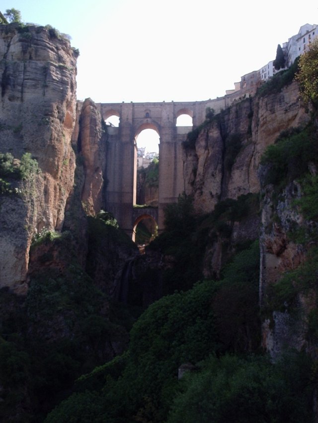 P5170015 Puente Nuevo  - Ronda